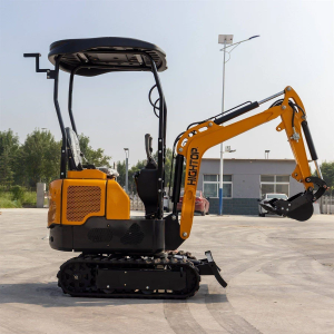 Mini-Pelle Crawler Excavator 1 Tonne